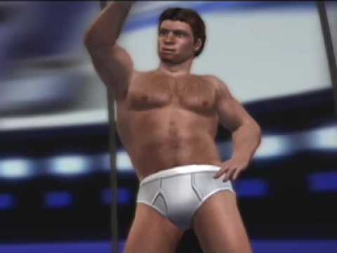 Self Portrait - Superliminal, WWE SmackDown vs Raw 2007
