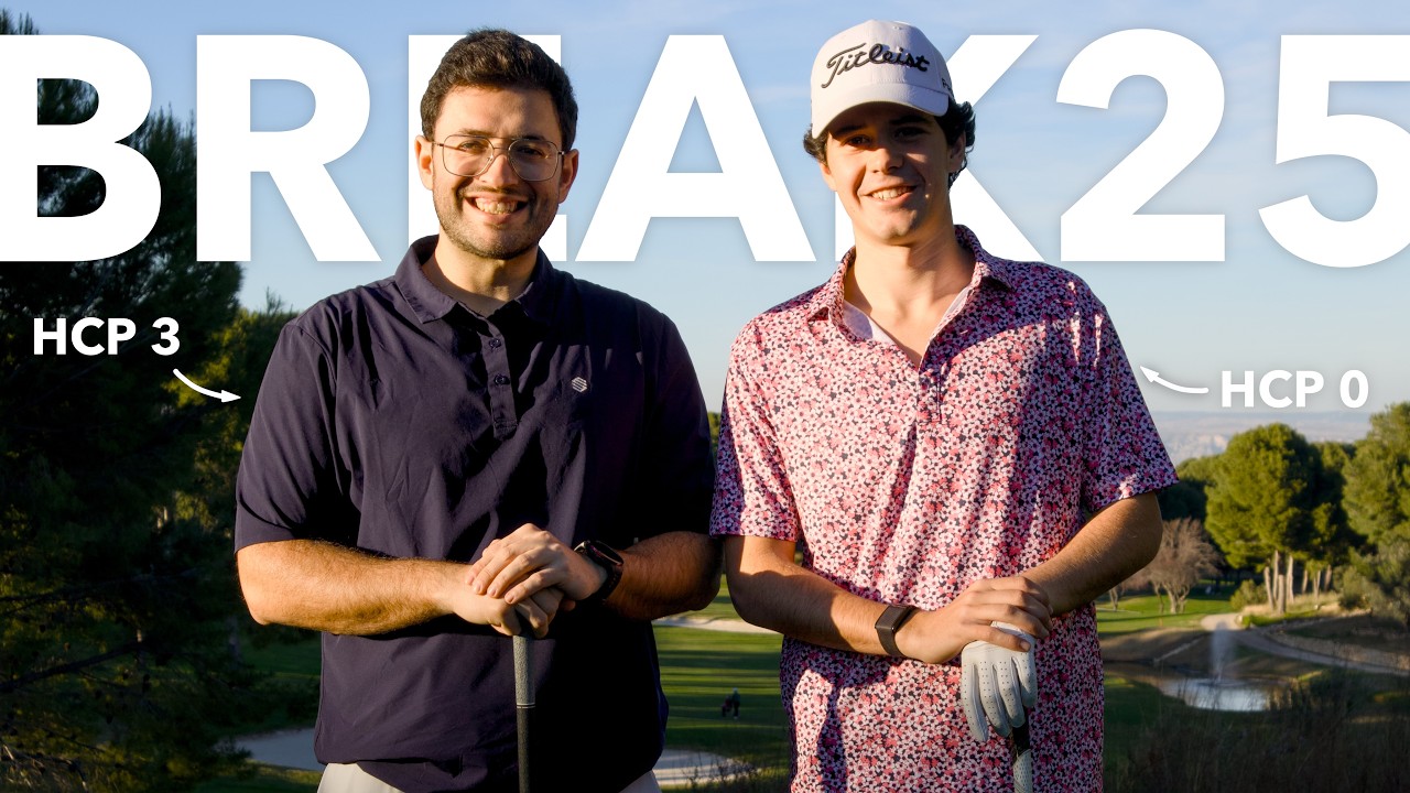 BREAK 25 con NANO SAINZ | ¿Record del canal?