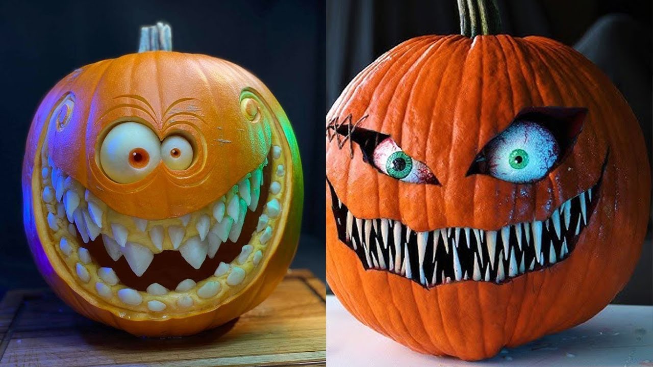 BEST Halloween DIY Art Craft Ideas You Must See!