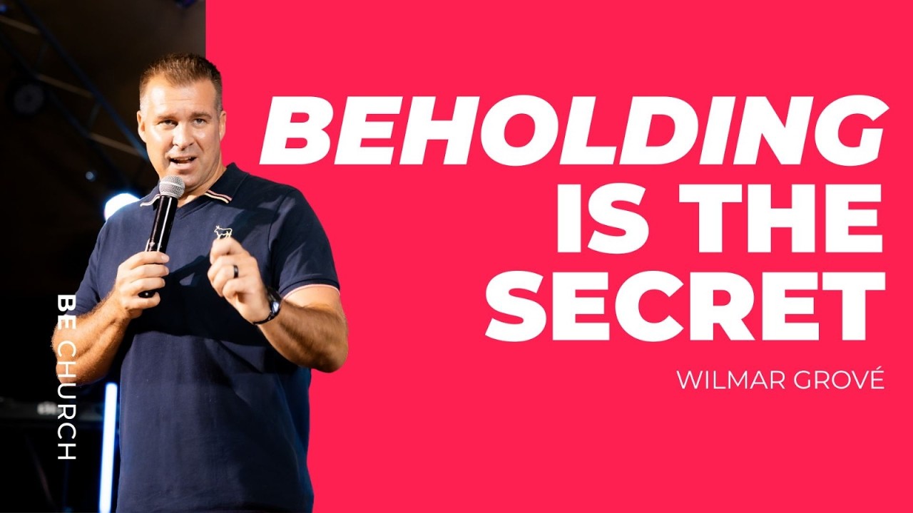 Beholding is the Secret 
