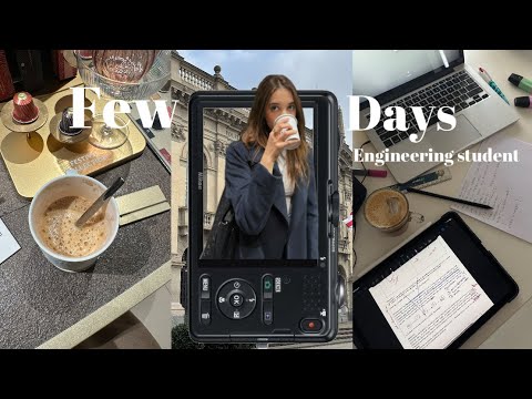 Life in uni🧸| studying 📚, playing piano🎹, journaling 🌸