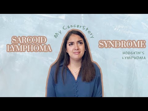 MY CANCER STORY: Sarcoid Lymphoma Syndrome | Chemo Diaries