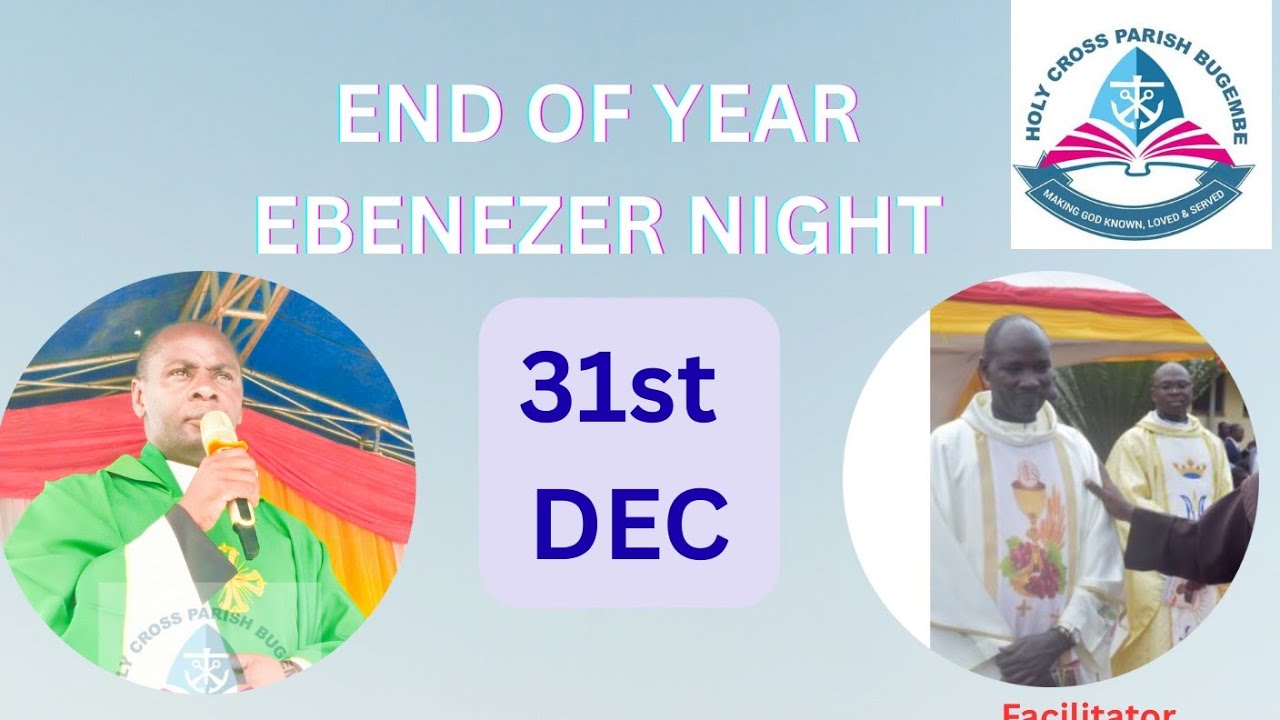 End of year Ebenezer NIGHT