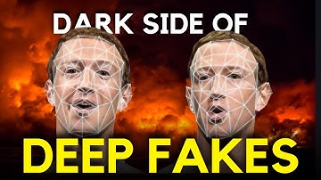 The Dark Side of Deepfakes - How AI is Blurring Reality and Fiction