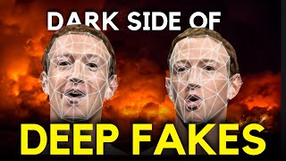The Dark Side of Deepfakes - How AI is Blurring Reality and Fiction