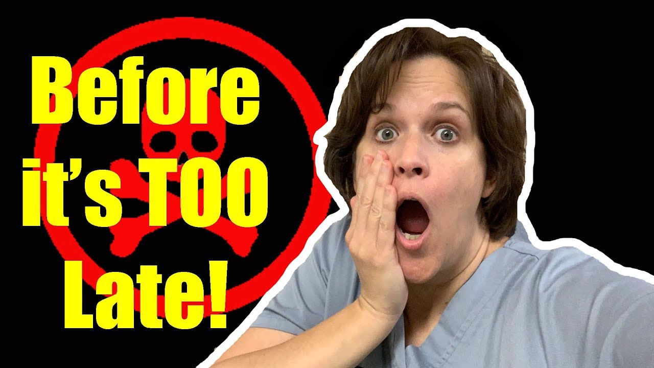 Your Teeth Can Kill You! | The Habit Master