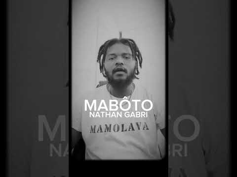NATHAN GABRI Mabôto