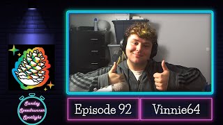 Sunday Speedrunner Spotlight #92: Vinnie64