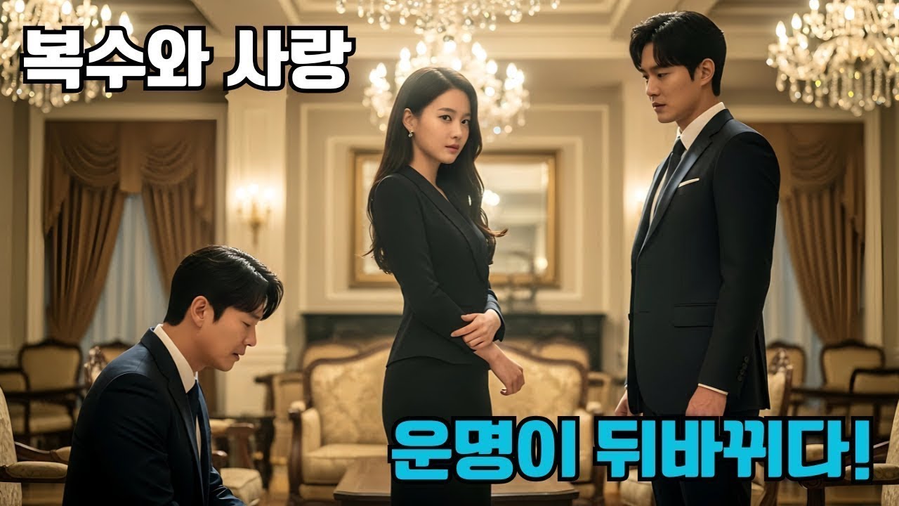 남편의 배신, 이혼한 아내가 CEO와 재혼하자 뒤늦게 무릎 꿇었다!