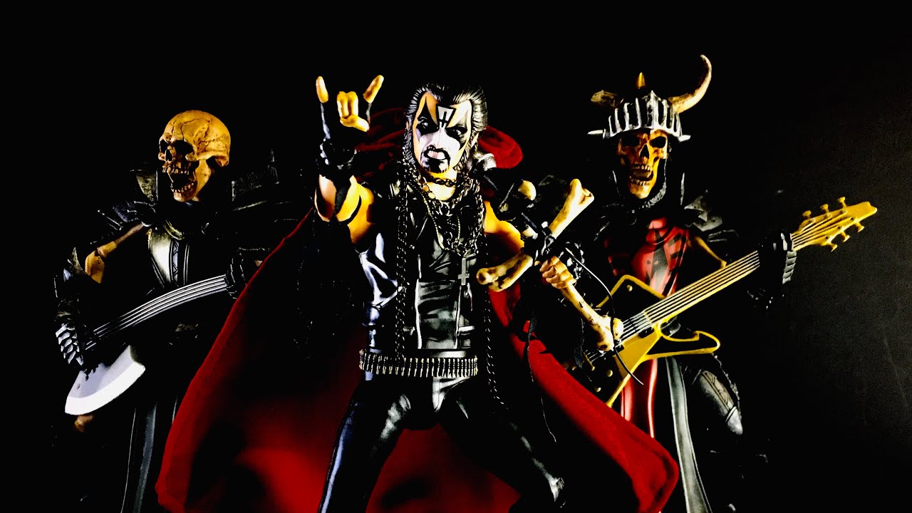 Super7 Ultimate King Diamond Review
