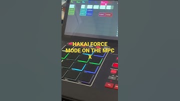 #mpcx #akaimpc #akaiforce #akaimpcx #hakai