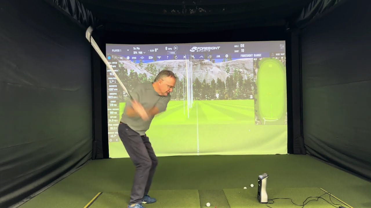 2025 Mizuno JPX 925 forged, - first try ! These are really great