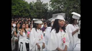 Epifanio Elementary School Graduation Day ~ Batch 2011~2012