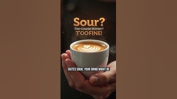 Unlock Perfect Coffee: Grind Size Secrets