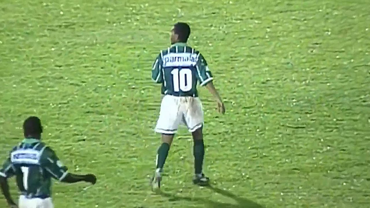 DJALMINHA ERA MÁGICO!