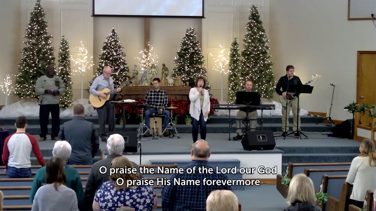 Maugansville Church Online! YouTube