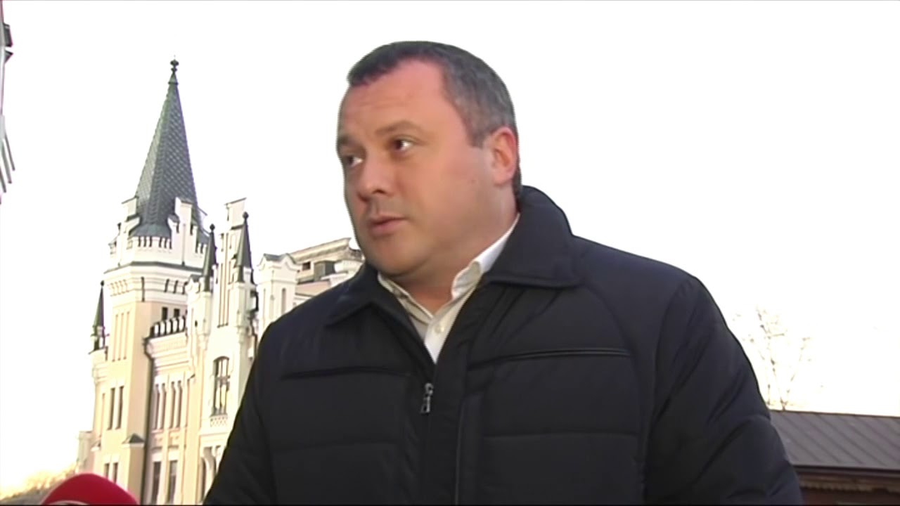 «Привіт з Києва». Пивовар Андрій Мацола.