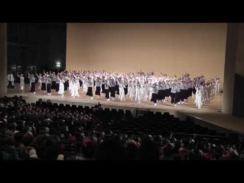 舞龍人　演舞