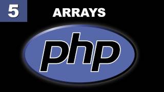 Tutorial PHP - 5. Arrays o Vectores