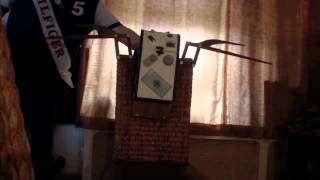 Steampunk Wings #1