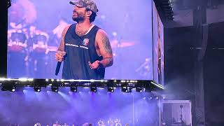Jon Bellion - Horoscope/Jim Morrison | Live at Forest Hills Stadium Night 1 [Encore]