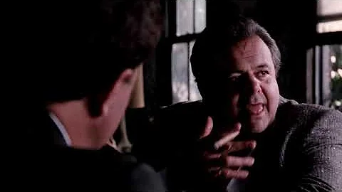 Goodfellas: Better Call Paulie Cicero aka. Paul Vario aka. The Boss |Gangsta Gulp