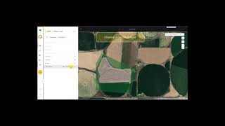 how to download orthomosaic on AgroScout platform