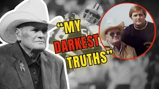 At 90, Bum Phillips Finally Revealed the 5 Hidden Truths He Carried Until His Final Days