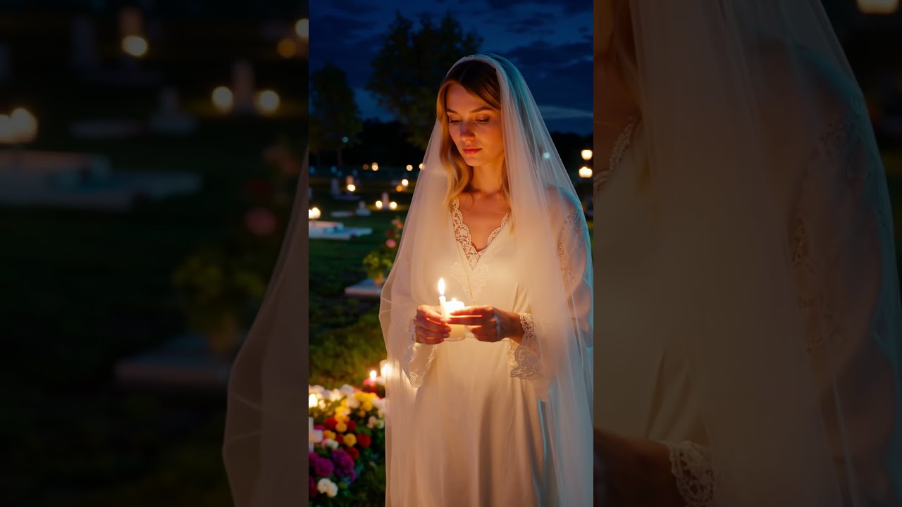 This Is One of the Most Emotional Moments With The Blessed Virgin  