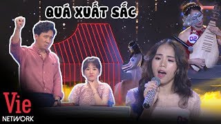 Hương Ly tỉ tỉ cover TỪNG YÊU khiến Trấn Thành, Hari Won thay phiên nổi da gà l Giọng Ca Bí Ẩn Mùa 2