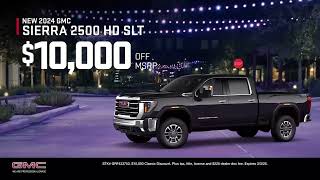 Classic ELITE Buick GMC - 2025 Savings Overdrive REV