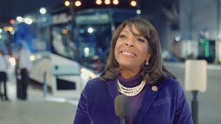 60th Anniversary of Bloody Sunday - Interview with Rep. Terri Sewell