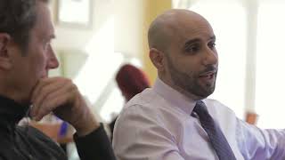 Personal Injury Lawyer Muhammad Ramadan shares an important message 