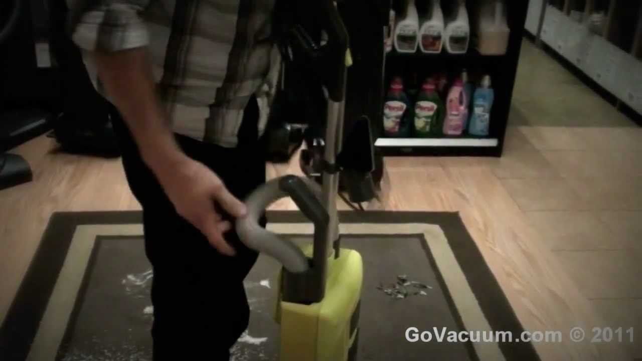 What's The Best Vacuum For Pet Hair? SEBO GoVacuum Pet Edition YouTube