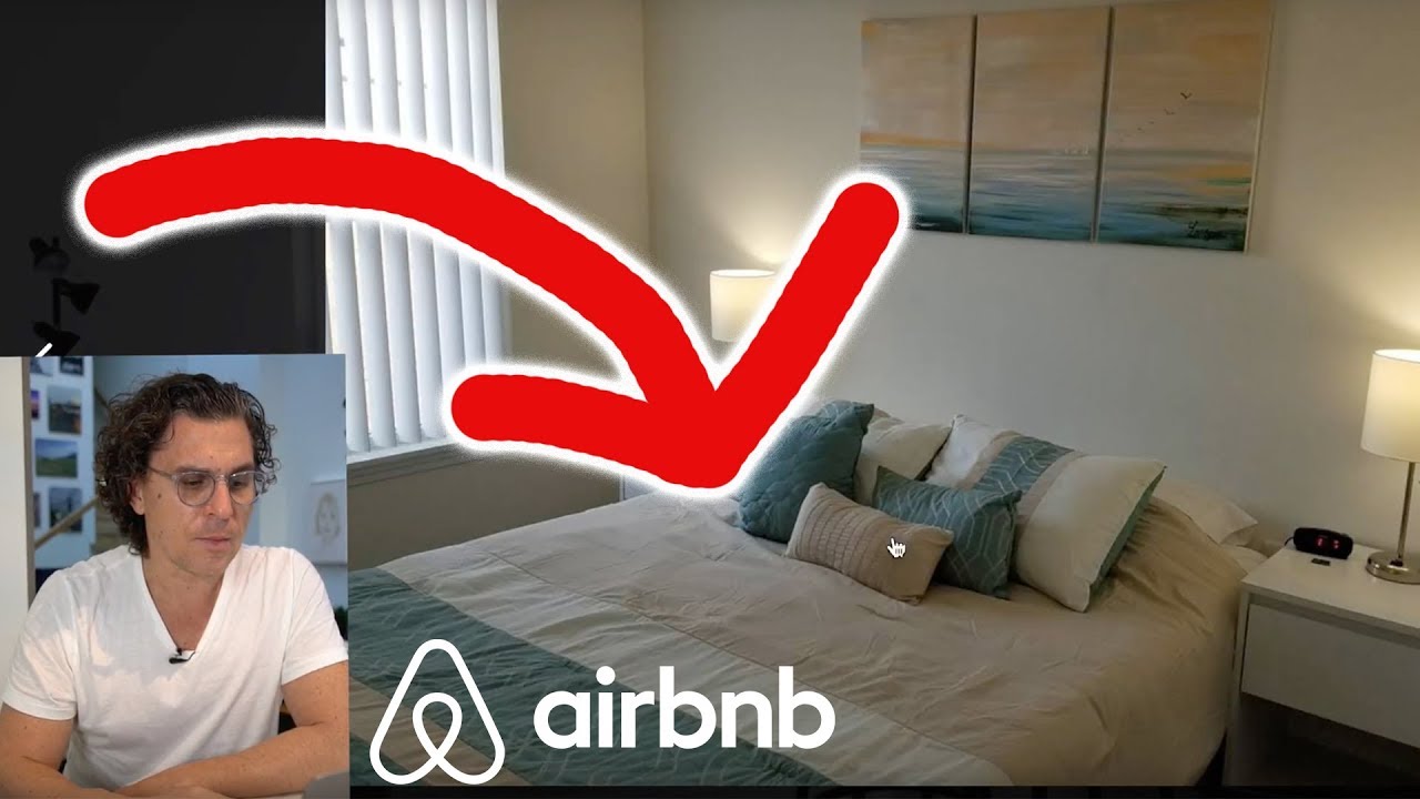 How to Take Airbnb Photos at the Correct Angle!! YouTube