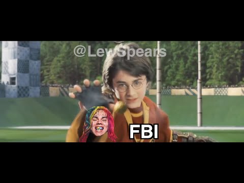 How The FBI Caught 6ix9ine