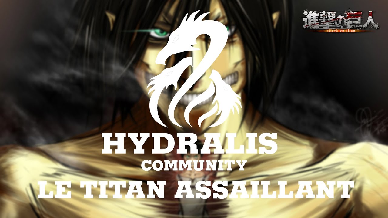 L'Assaillant | Hydralis Community - Attack on Titan RP Gmod