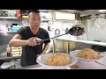 外人客も感動するアメ横の町中華がヤバかった！激ウマ炒飯とタンメンに外人客が悶絶！【上野・珍々軒】の1日