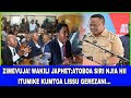 LEAKED IN THIS CASE LISSU WILL BE RELEASED FROM PRISON HEAR ATTORNEY JAPHET EXPLAINING 