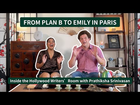 From Plan B to Emily in Paris: Inside the Hollywood Writers’ Room with Prathiksha Srinivasan