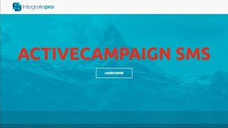 ActiveCampaign SMS