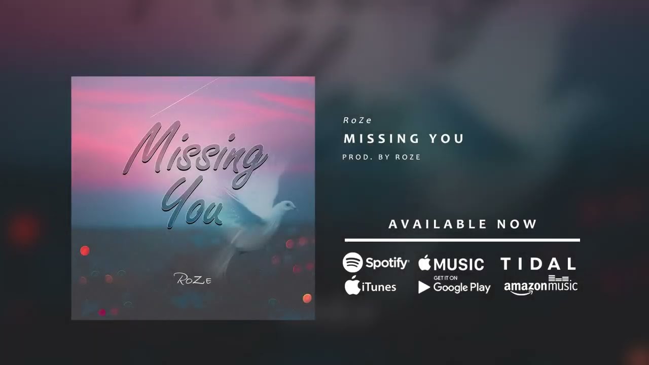 Mira RoZe Missing You en YouTube Mira RoZe Missing You en YouTube