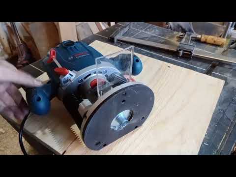 Bosch gof 130, обзор владельца