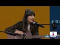 "Si te alejas": la nueva y desgarradora canción de Daniela Spalla | Noticias con Yuriria Sierra