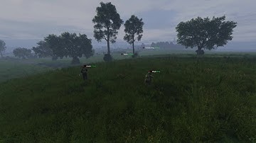 ADMIN VIEW 278 - when you find out youre Not Alone VERY quick (4 teams) - DayZ