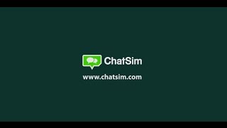 ChatSim, a damn amazing tool for all messaging apps screenshot 5