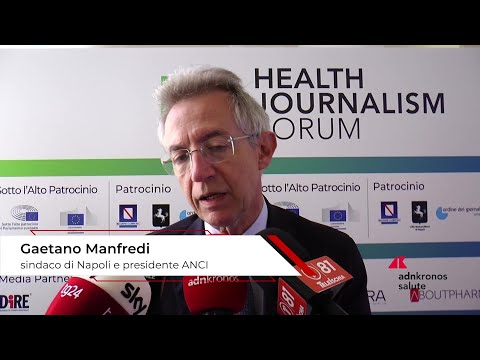 Video Sanità, Manfredi (sindaco Napoli): Più equità nelle cure, i Comuni in prima linea