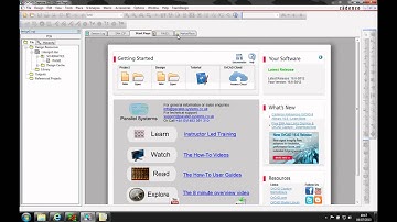 OrCAD Capture TCL TK Scripting Tutorial