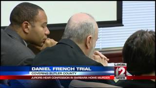 Jurors hear confession in Barbara Howe murder