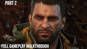 DYING LIGHT THE BEAST - PART 2 | Full Gameplay walkthrough [No Commentary]